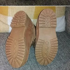 New Mountain Gear boots